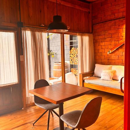 Aerohouse Apartment Posadas Luaran gambar