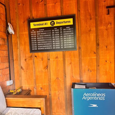 Aerohouse Apartment Posadas Luaran gambar