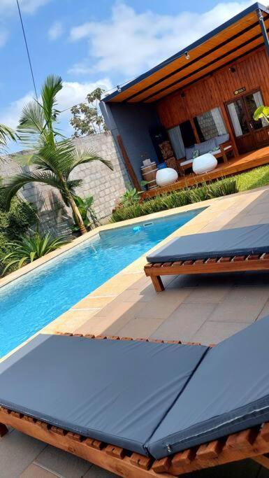 Aerohouse Apartment Posadas Luaran gambar