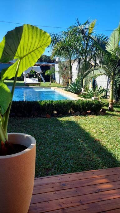 Aerohouse Apartment Posadas Luaran gambar