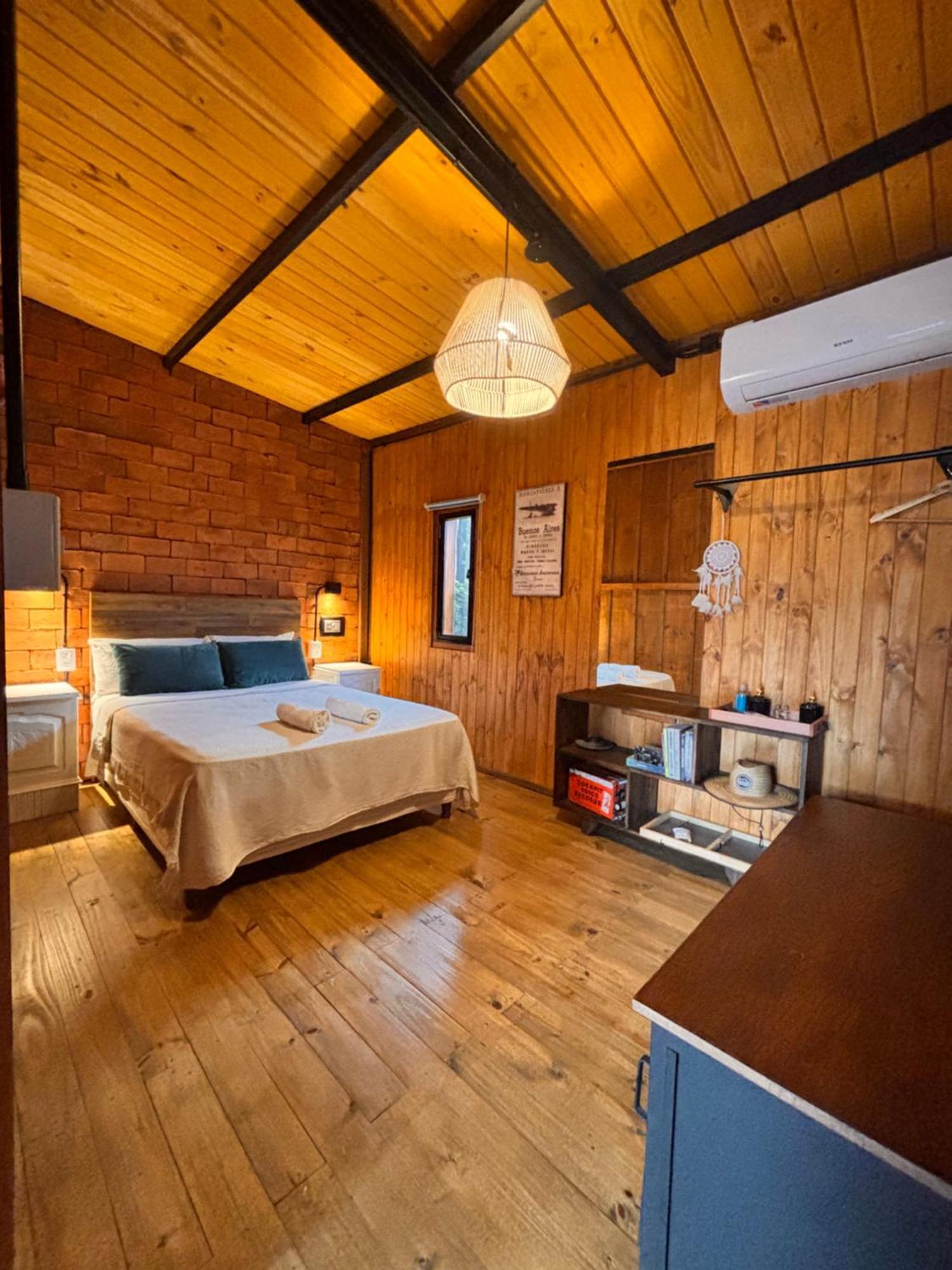 Aerohouse Apartment Posadas Luaran gambar