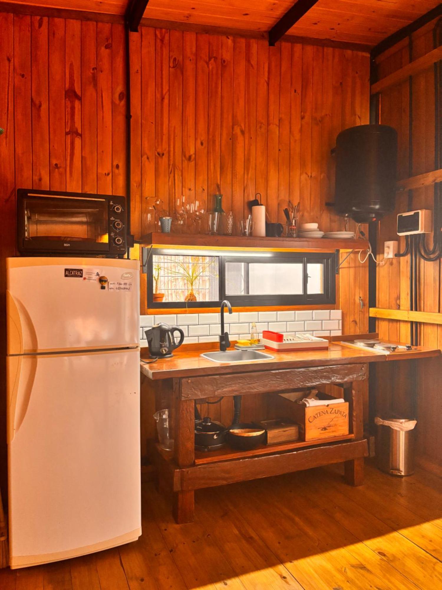 Aerohouse Apartment Posadas Luaran gambar