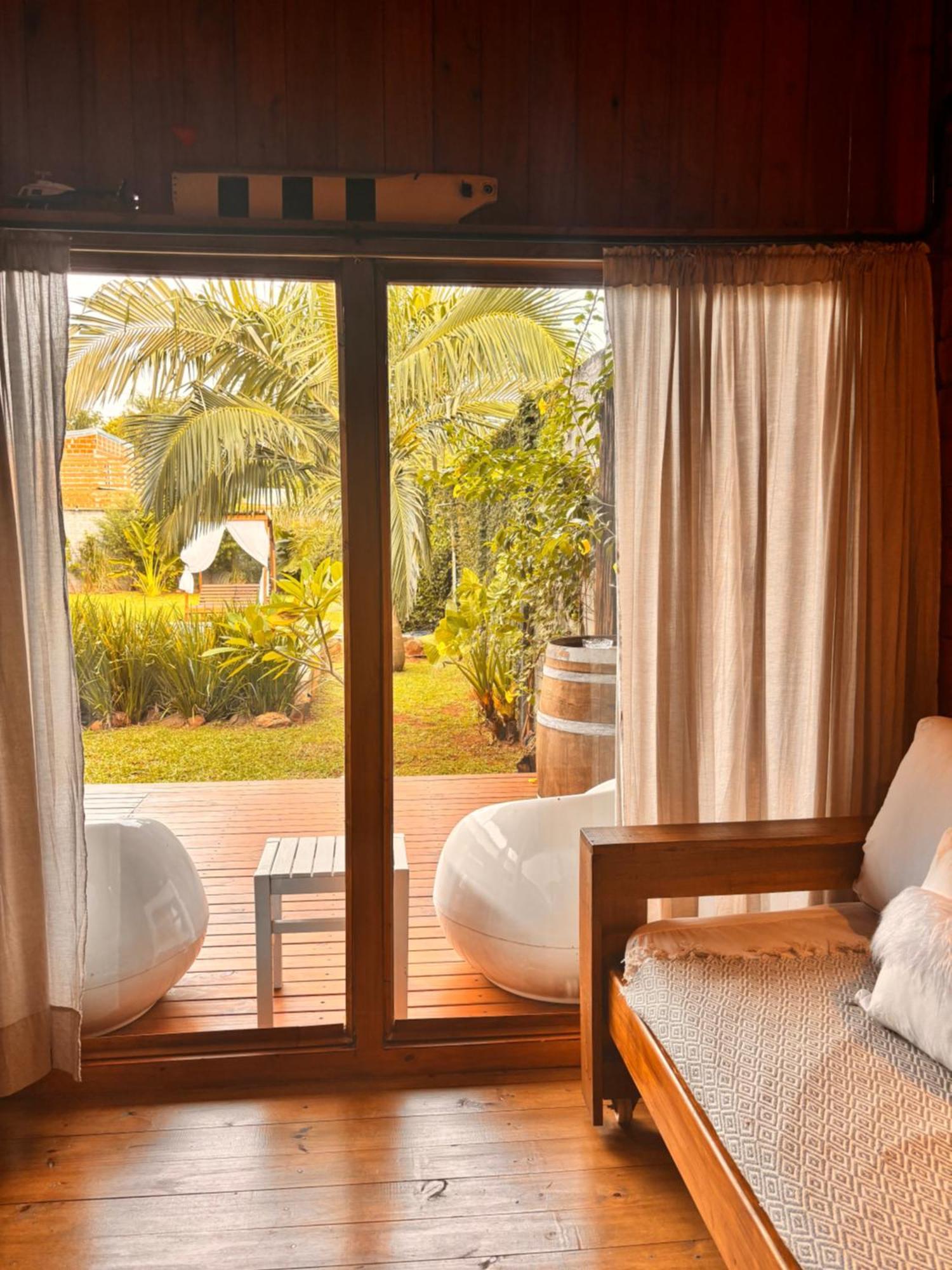 Aerohouse Apartment Posadas Luaran gambar