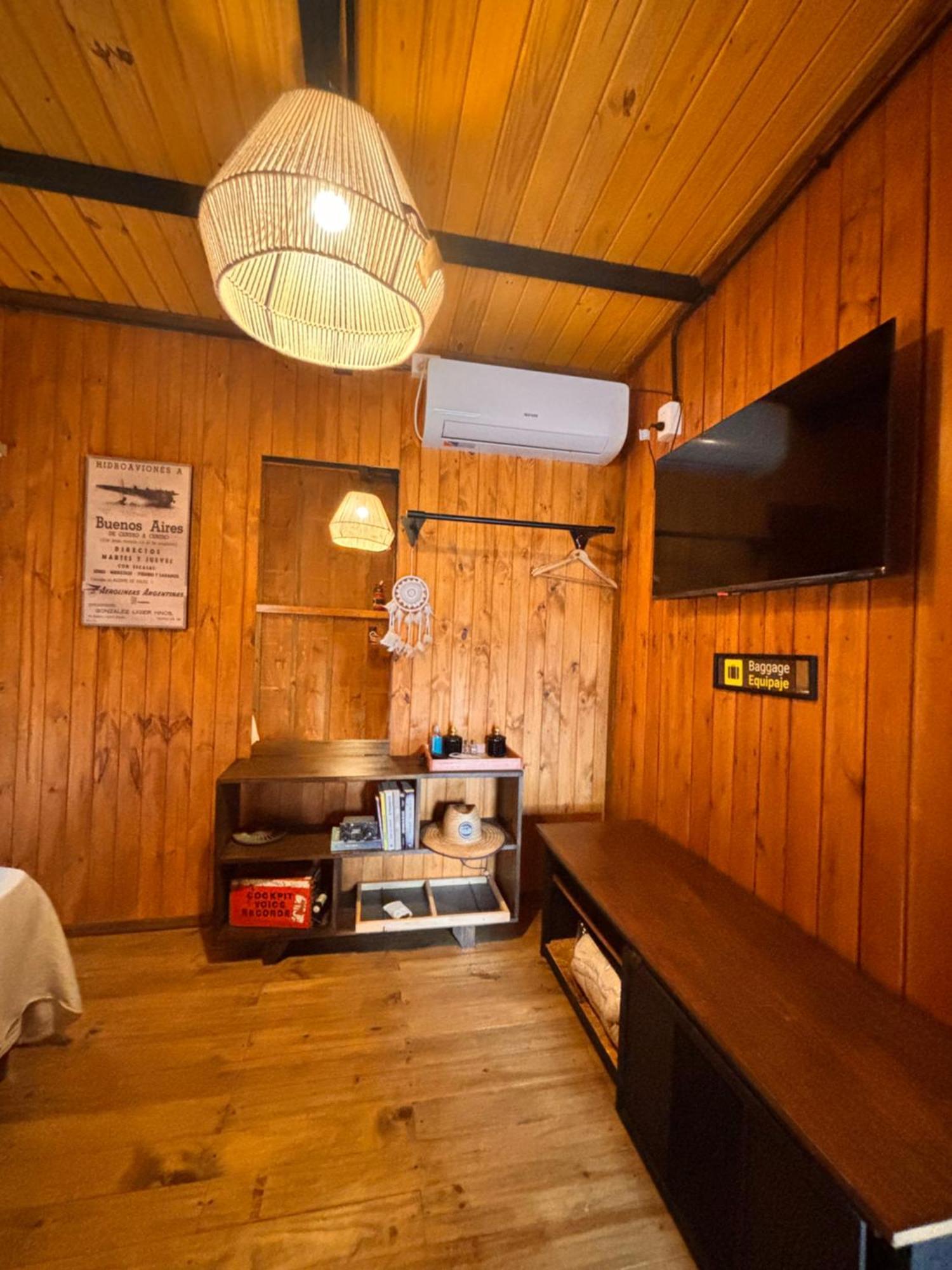 Aerohouse Apartment Posadas Luaran gambar